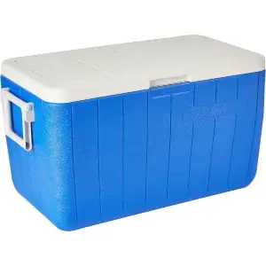 Coleman, Caixa Térmica 48 QT (45,4 L), 64 Latas