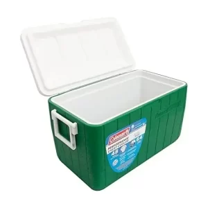 Coleman, Caixa Térmica 48 QT (45,4 L), 64 Latas - Verde