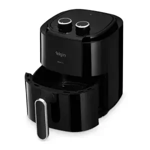 Fritadeira Elétrica Start Fry Elgin 3,5 Litros Preta BIVOLT - Air Fryer
