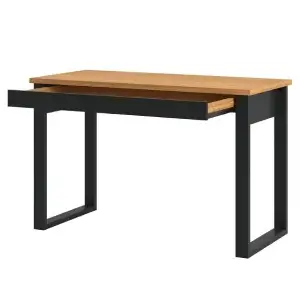 Mesa de Escritório Industrial 1 Gaveta Dalla Costa